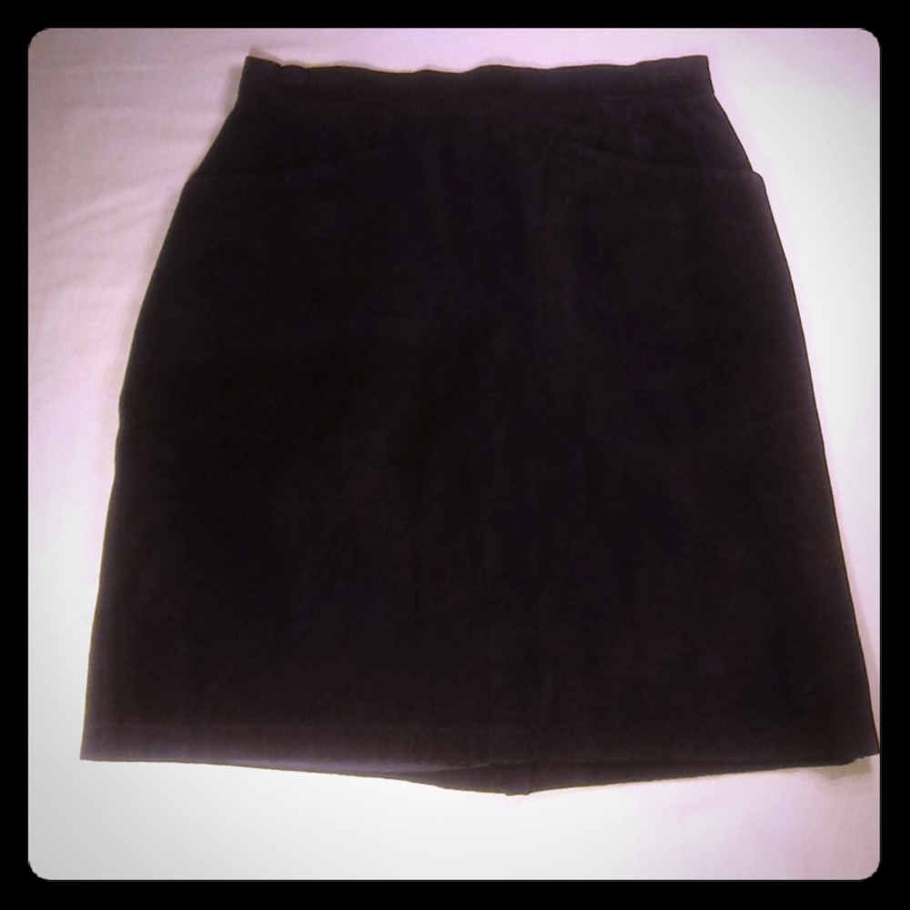 Bagatelle Sude Skirt